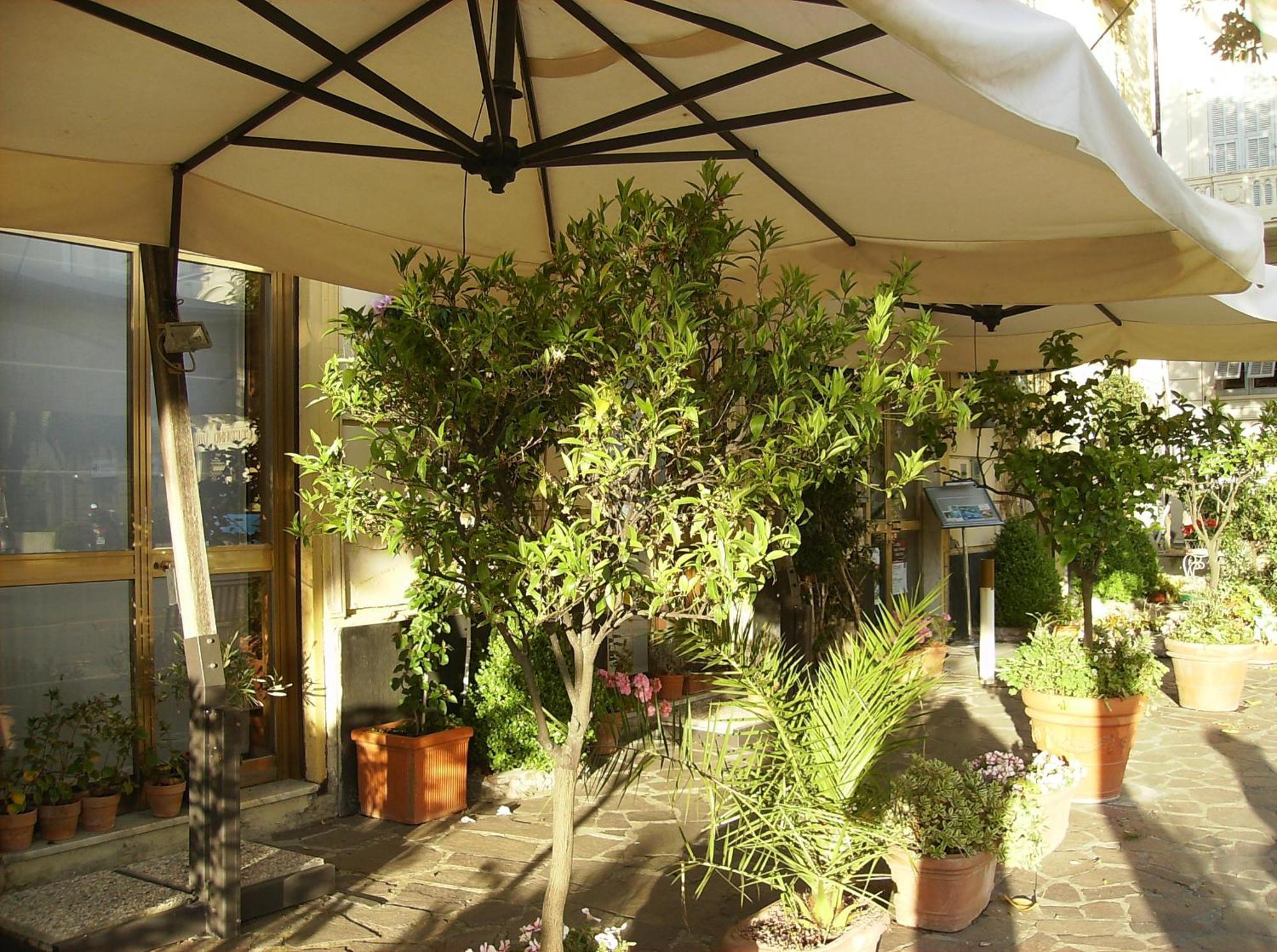 Hotel Miramare Lavagna Exterior foto